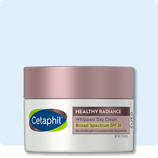 Healthy Radiance Whipped Day Cream SPF 30
