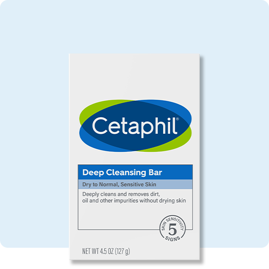 Deep Cleansing Bar