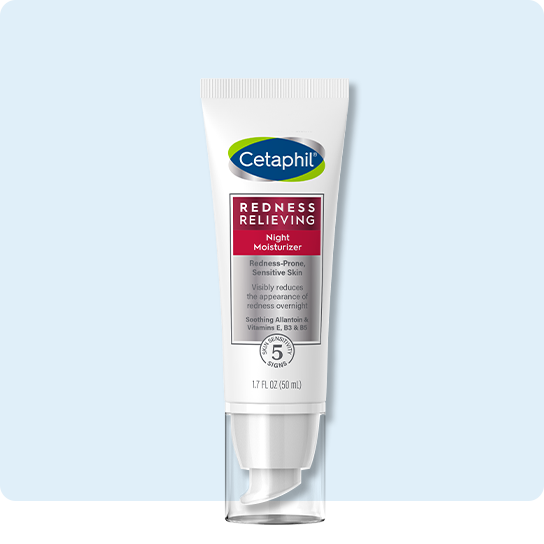 Redness Relieving Night Moisturizer