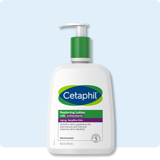 Antioxidant Restoring Lotion for AntiAging Cetaphil US
