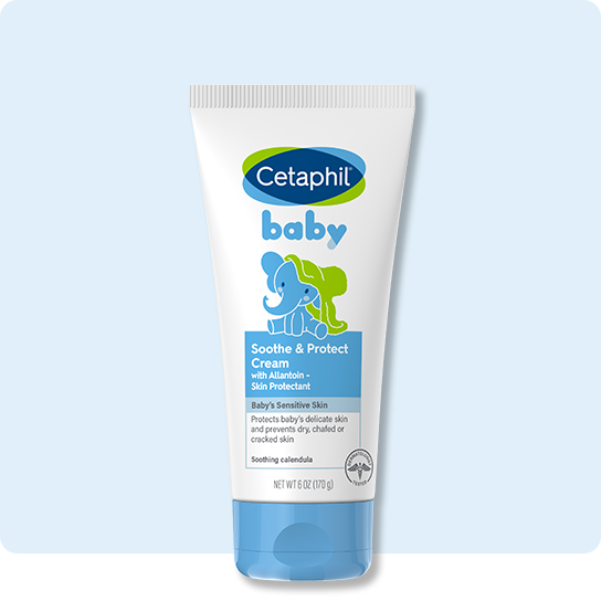 Baby Soothe and Protect Cream