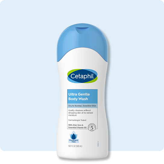 Fragrancefree Nourishing Gentle Body Wash Cetaphil US