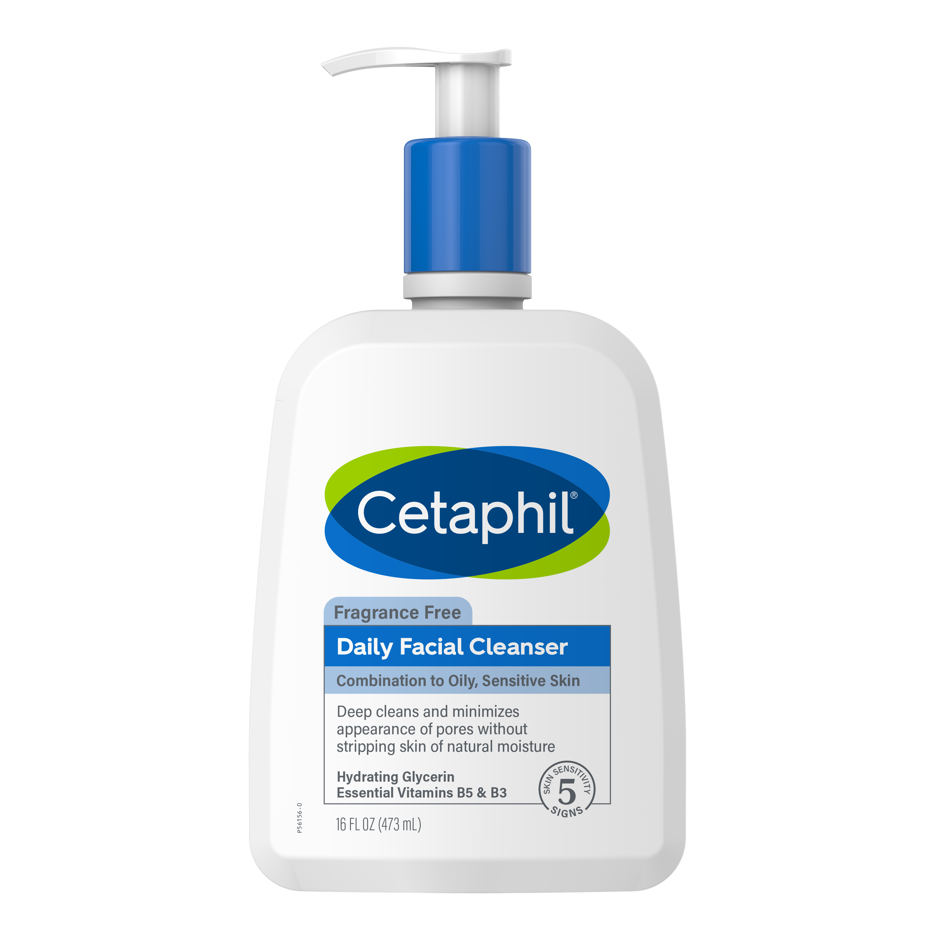 Daily Facial Cleanser Fragrance Free